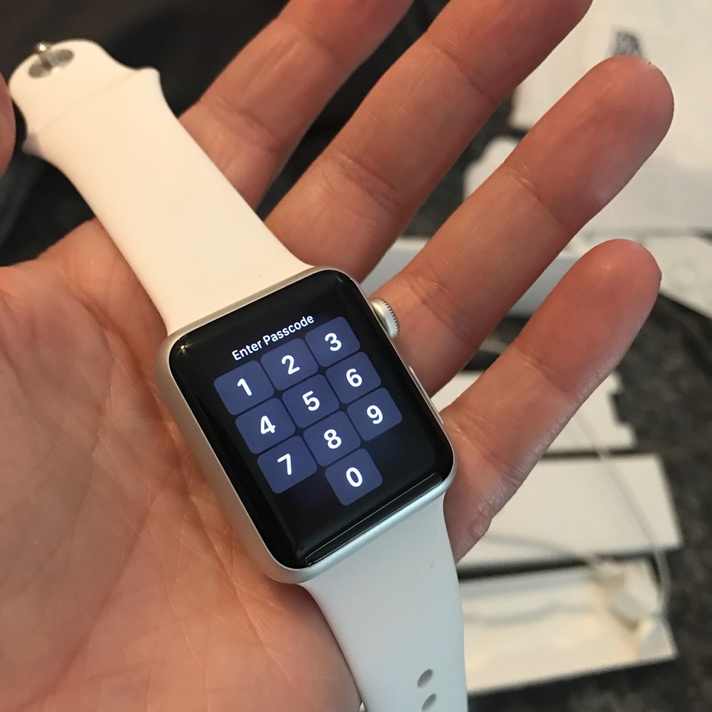Apple Watch Series 1 38mm
